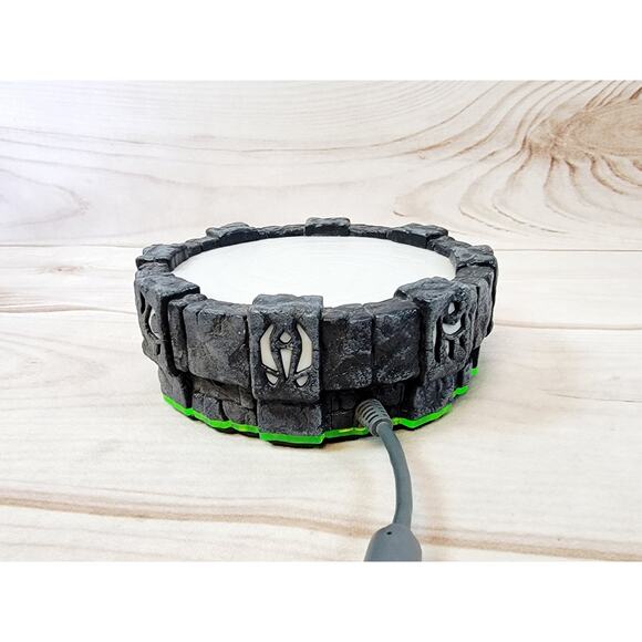 Skylanders Wired Portal Of Power For Xbox 360 Gray 84151790 - Picture 6 of 9